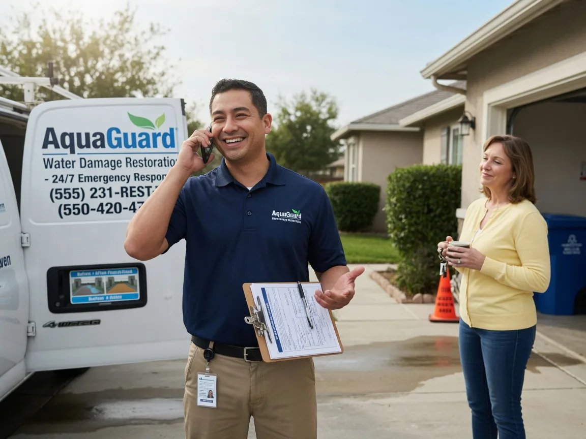 Water Damage Restoration Storrs Mansfield, CT FAQs